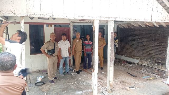 Monev Terpadu di Desa Besani